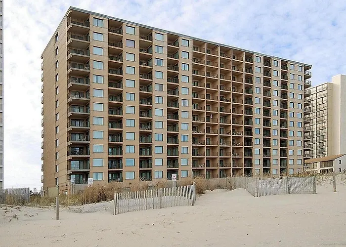 Apartment Marigot 310 Ocean City