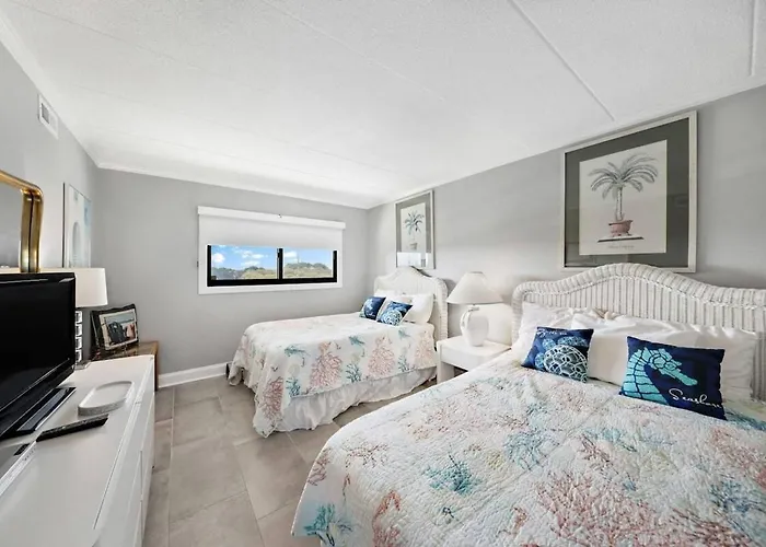Marigot 310 Apartment Ocean Stadt